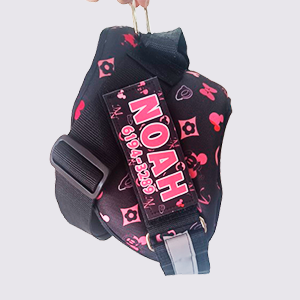 `Pechera ergonómica personalizada